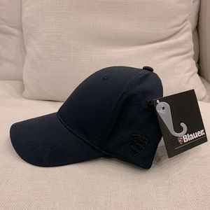 Blauer Dark Navy Hat NWT